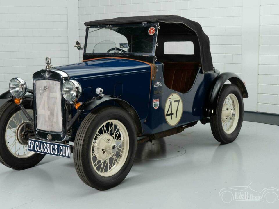 Afbeelding 13/19 van Austin Seven (1936)