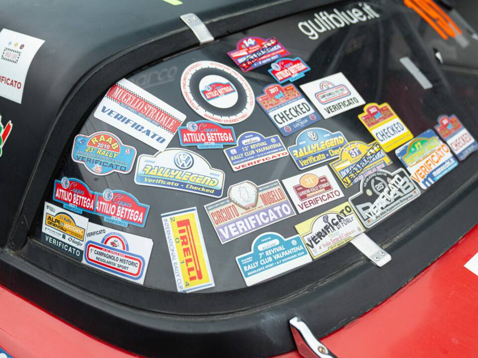 Imagen 11/50 de FIAT 124 Sport Coupe (1974)