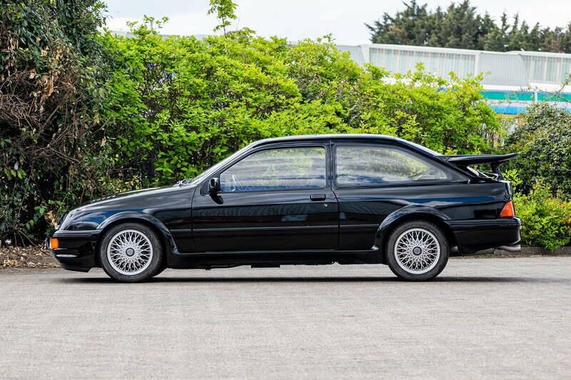 Imagen 5/36 de Ford Sierra RS Cosworth (1986)