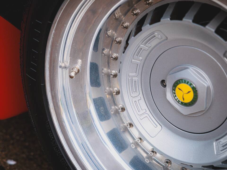 Bild 16/50 von Lister Le Mans (1990)