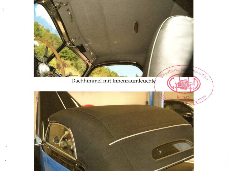 Immagine 8/15 di BMW 327 (1938)