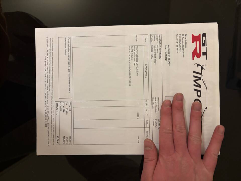 Image 39/43 of Nissan Skyline GTS25T (1997)