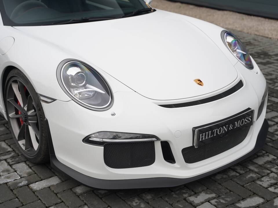 Bild 25/50 von Porsche 911 GT3 (2015)