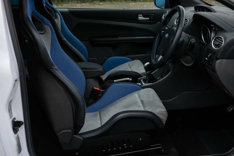 Image 45/50 of Ford Focus RS (2010)