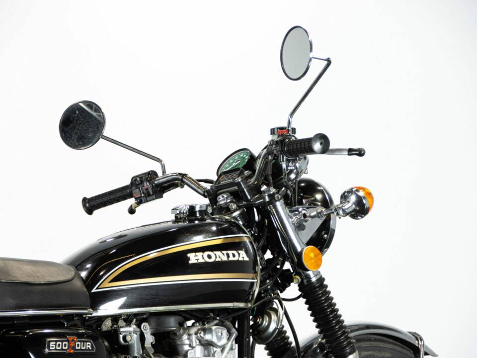 Image 9/50 of Honda CB 500 Four (1977)
