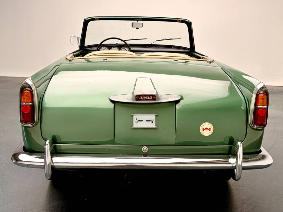 Image 7/17 of Lancia Appia Convertible Vignale (1960)
