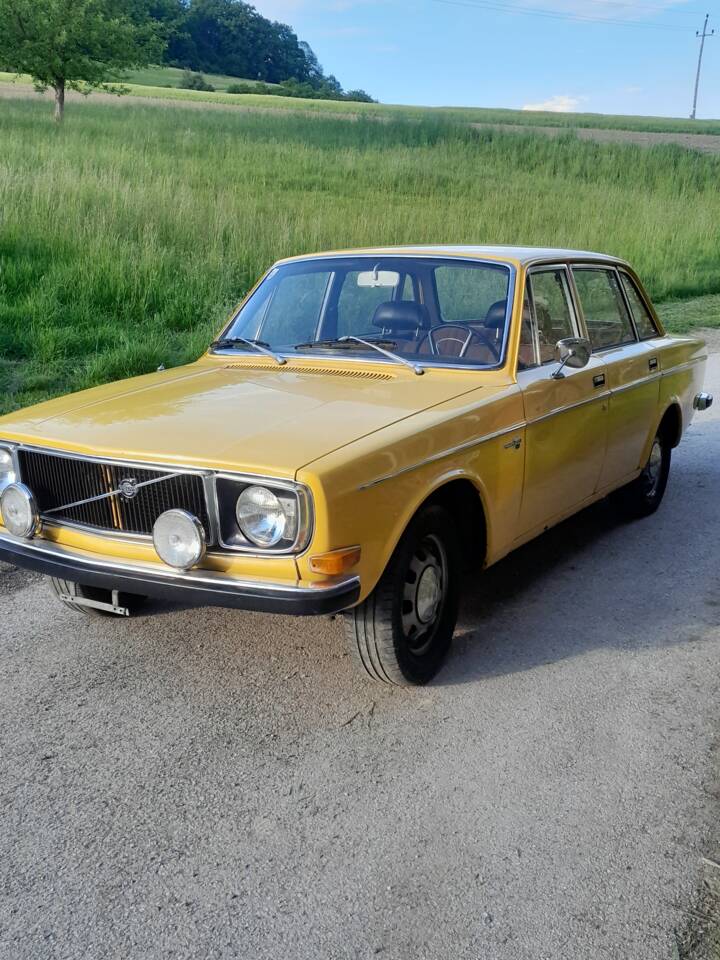 Afbeelding 2/44 van Volvo P 144 S (1970)