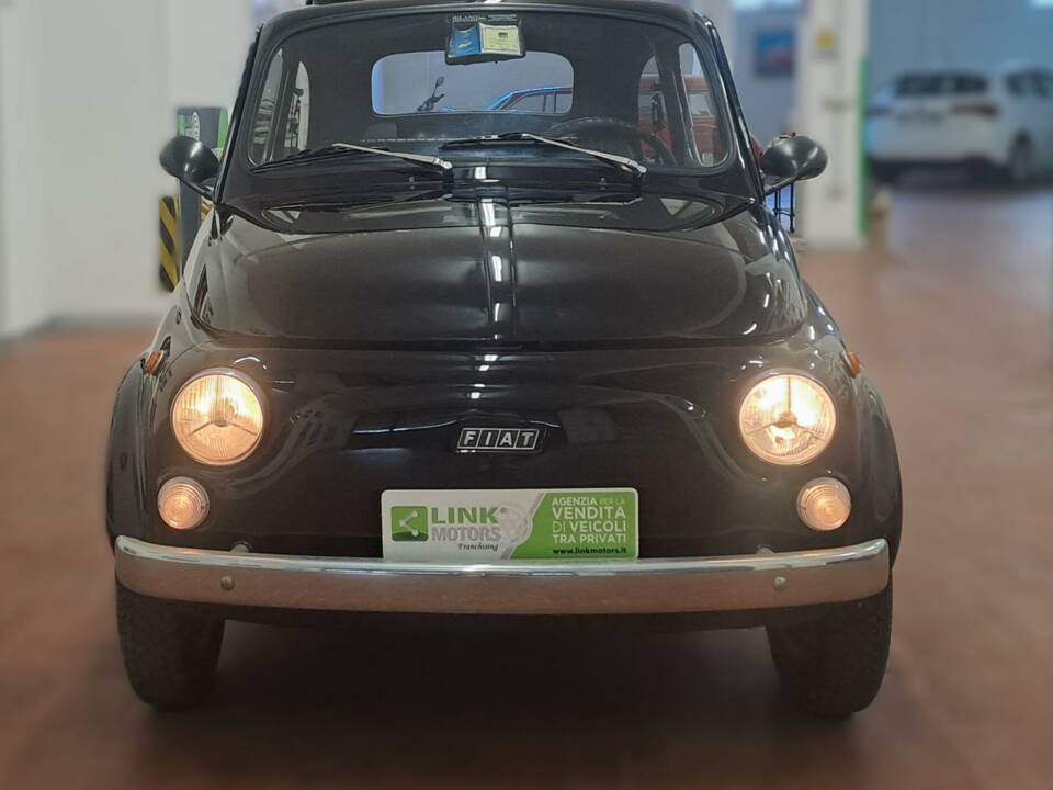 Bild 23/31 von FIAT 500 L (1971)