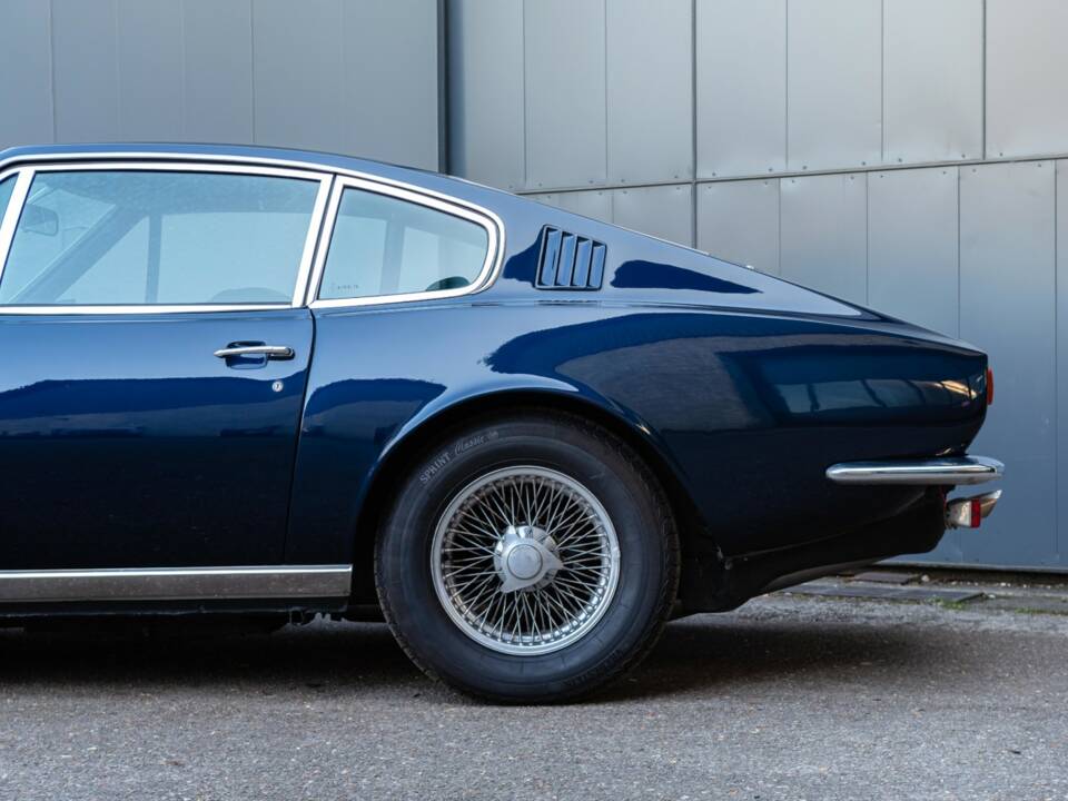 Image 11/50 de Aston Martin DBS Vantage (1969)