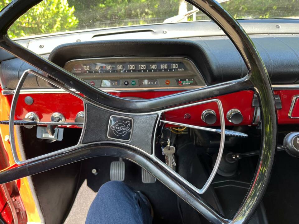 Imagen 5/6 de Volvo Amazon (1969)