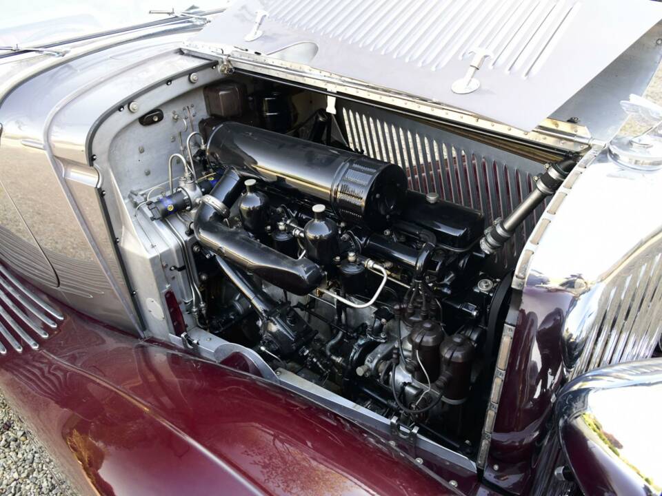 Image 24/35 of Bentley 3 1&#x2F;2 Litre (1934)