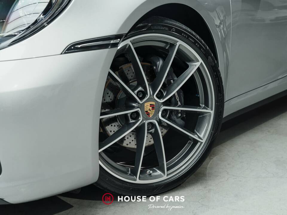 Image 11/25 of Porsche 911 Carrera (2023)