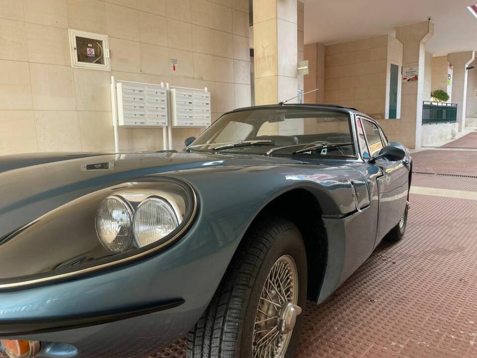 Bild 4/8 von Marcos 1600 GT (1968)