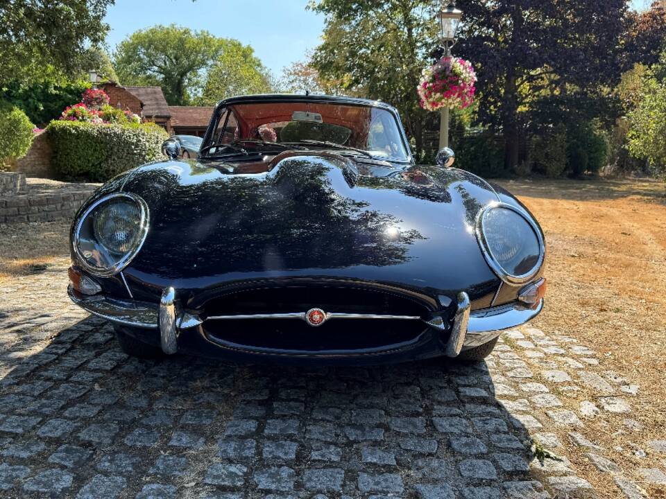 Immagine 33/52 di Jaguar Type E 4.2 (1965)