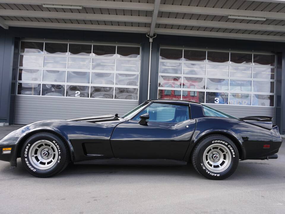 Bild 5/58 von Chevrolet Corvette Sting Ray (1979)