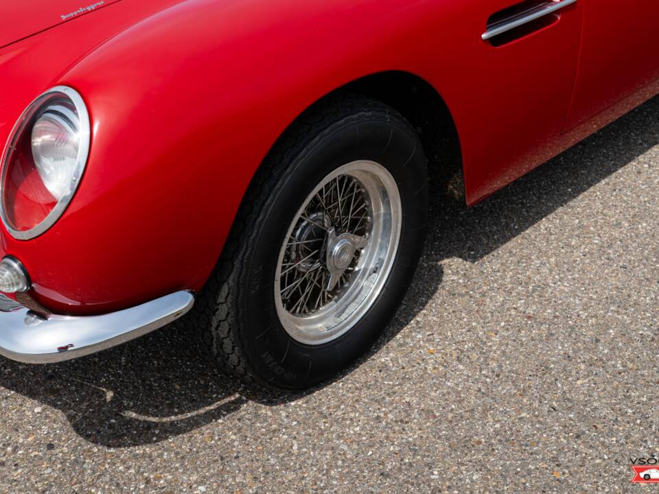 Bild 30/42 von Aston Martin DB 4 Vantage (1963)