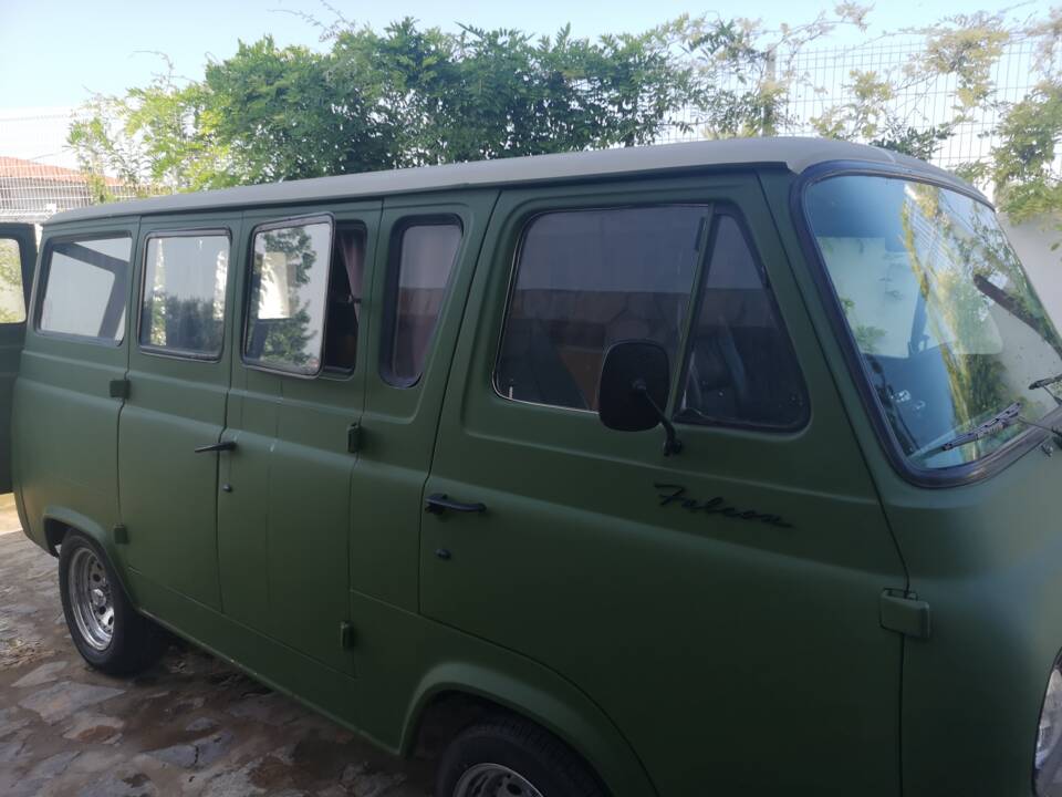 Imagen 8/10 de Ford Econoline (1965)