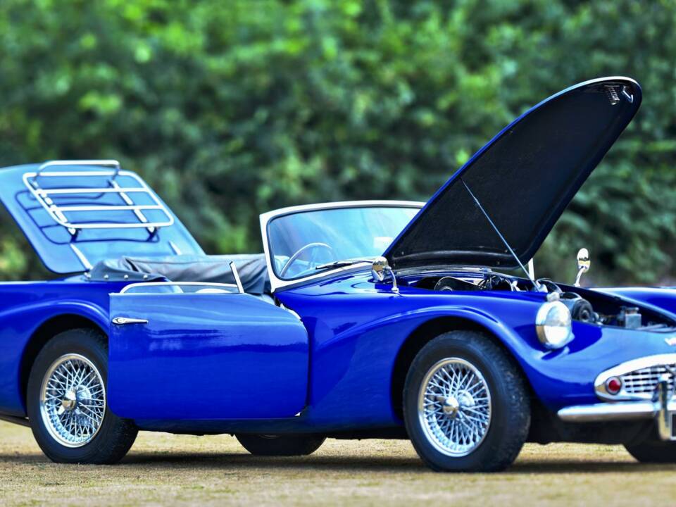 Bild 18/50 von Daimler SP 250 (1963)