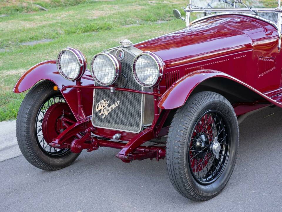 Bild 10/50 von Alfa Romeo 6C 1750 Super Sport / Gran Sport (1929)