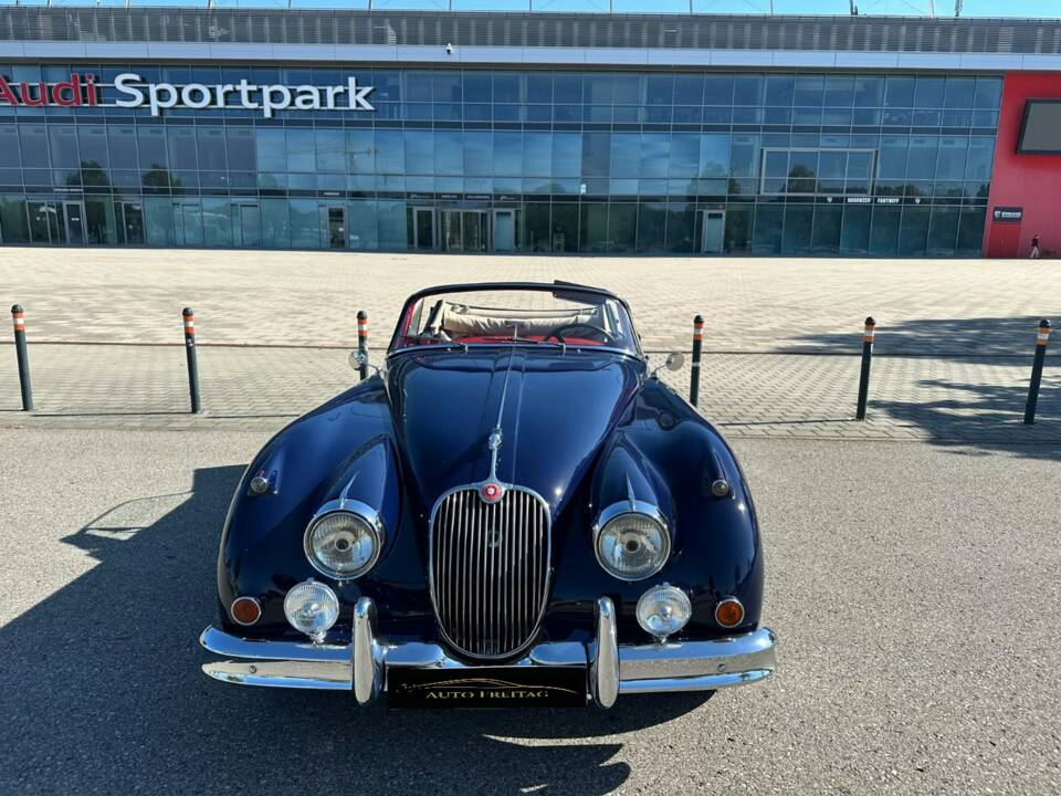 Immagine 2/24 di Jaguar XK 150 3.4 S DHC (1958)