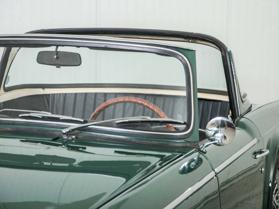 Imagen 25/50 de Triumph TR 5 PI (1968)