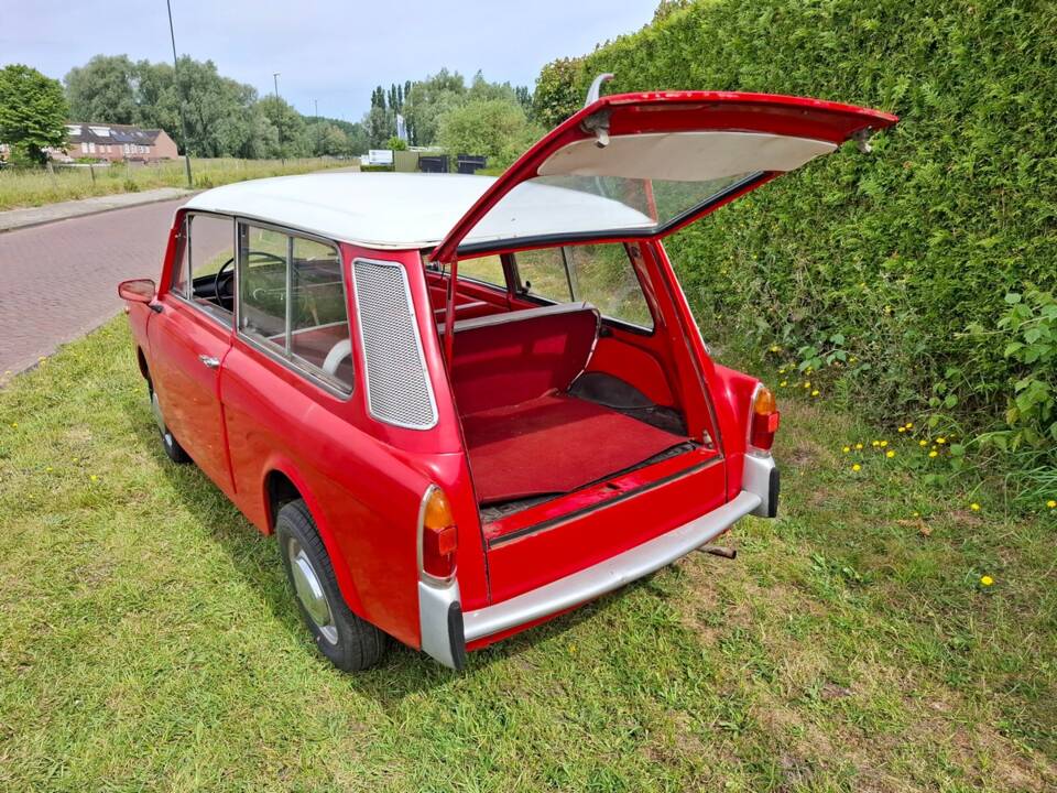 Bild 14/20 von Autobianchi Bianchina Panorama (1969)