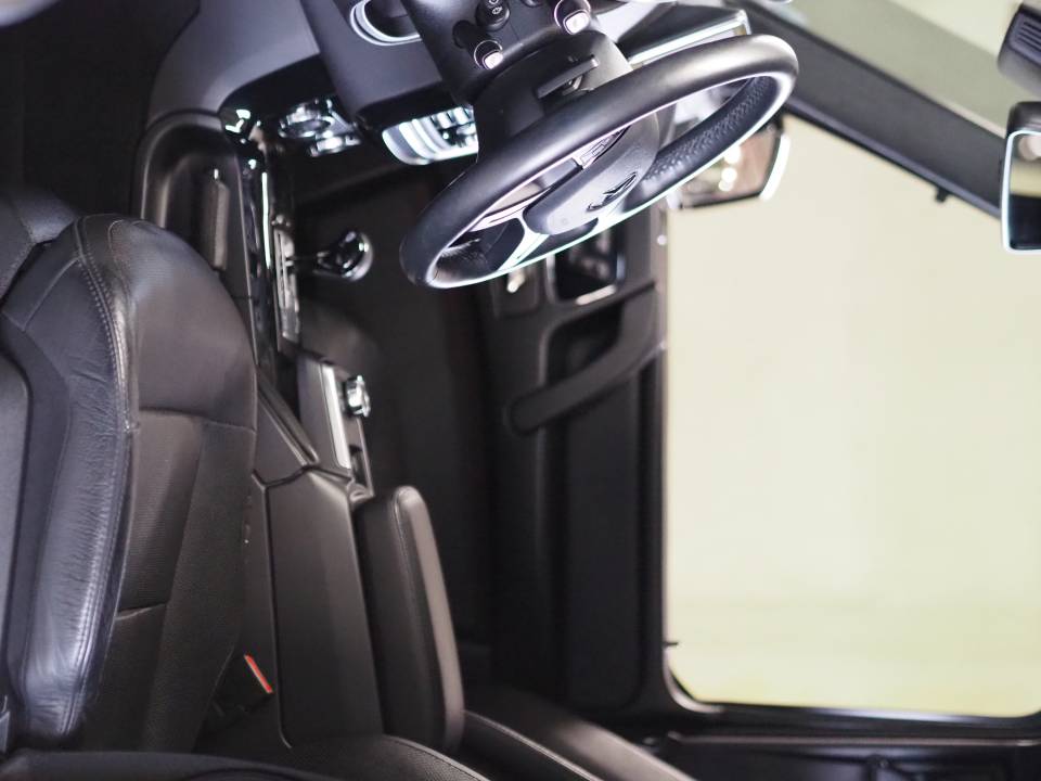 Image 18/21 of Mercedes-Benz G 500 (LWB) (2016)