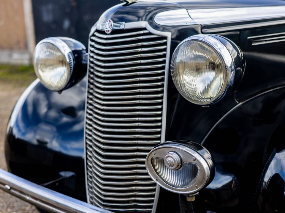 Imagen 35/50 de Vauxhall 14-6 (1947)