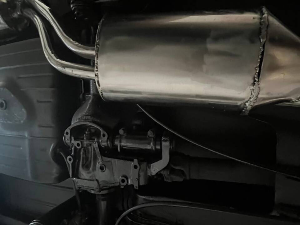 Immagine 92/93 di Mercedes-Benz 230 SL (1965)