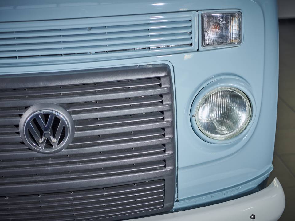 Afbeelding 23/30 van Volkswagen T2c Kombi &quot;Last Edition&quot; (2013)