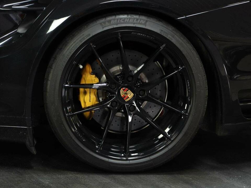Image 30/30 of Porsche 911 Turbo (2006)