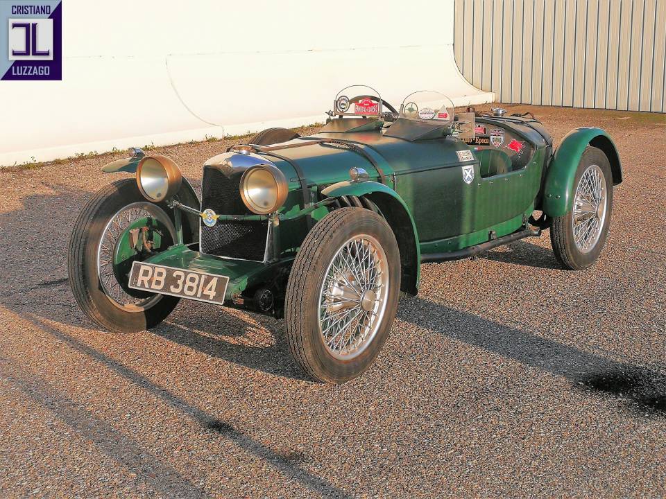 Bild 2/48 von Riley Nine Brooklands Speed Model (1931)