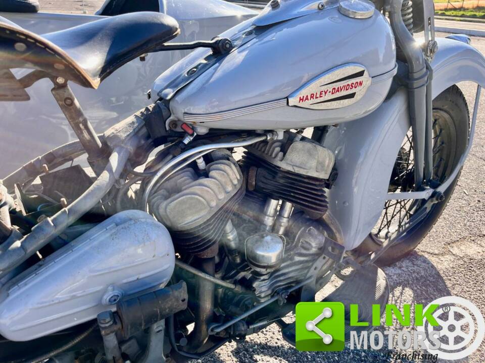 Bild 8/10 von Harley-Davidson DUMMY (1942)