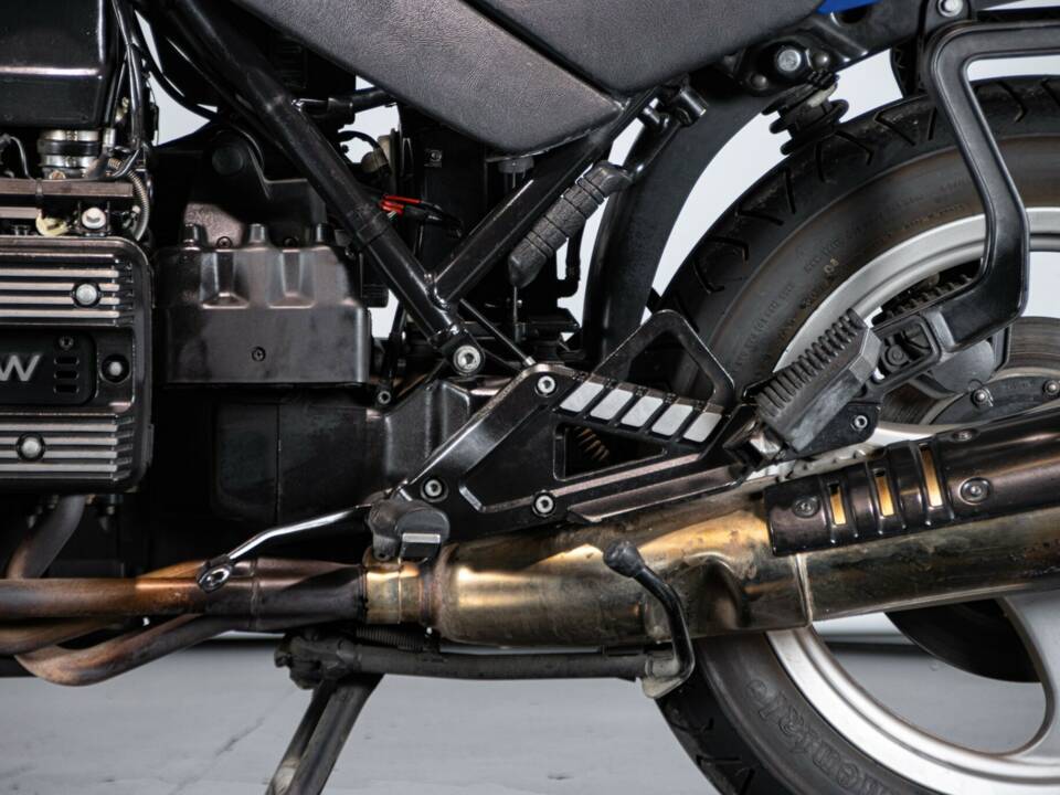 Imagen 36/50 de BMW K 75 "Ultima" (1996)