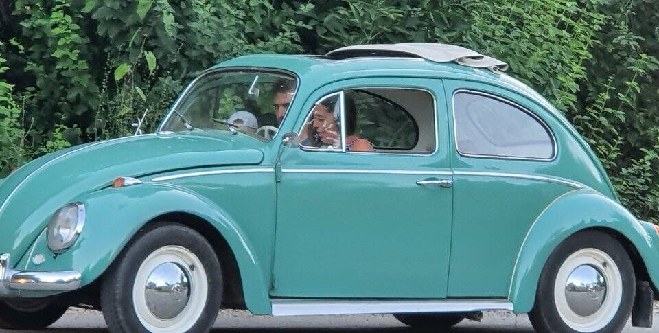 Image 8/8 de Volkswagen Kever 1200 (1962)
