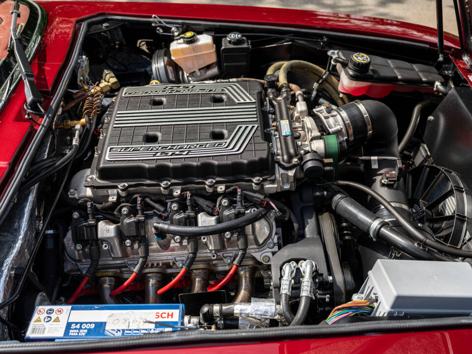 Image 34/34 of Jensen Interceptor MK III (1972)