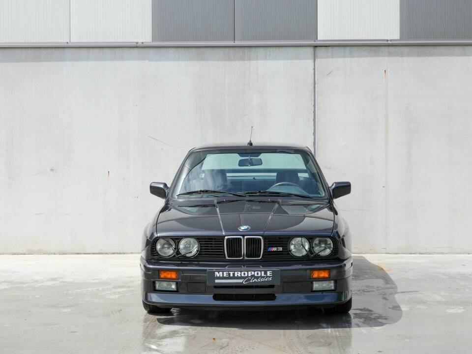 Image 23/34 de BMW M3 (1986)