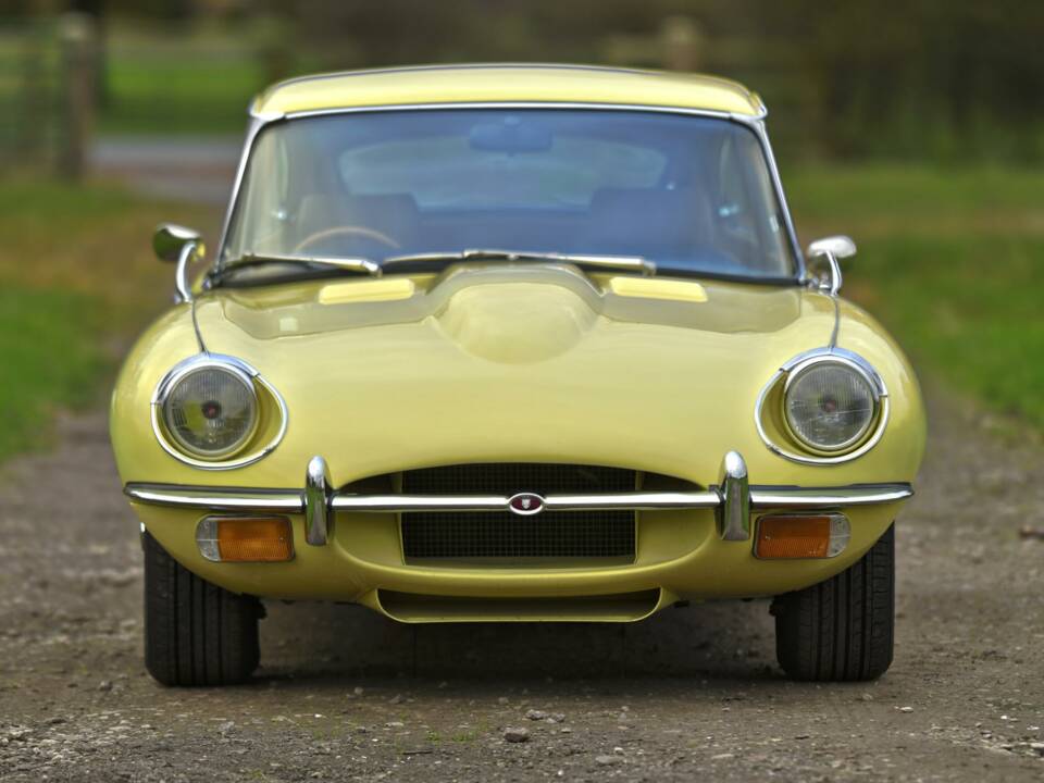 Bild 3/50 von Jaguar Type E (2+2) (1969)