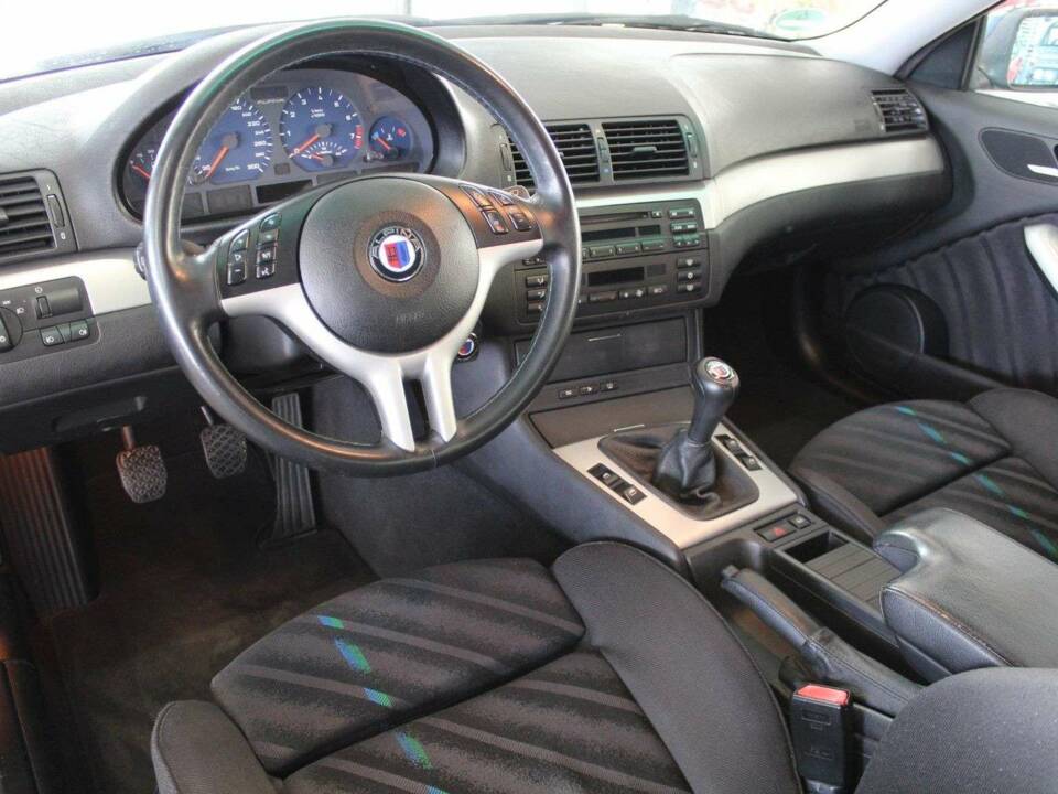 Image 14/19 of ALPINA B3 3.3 (2001)