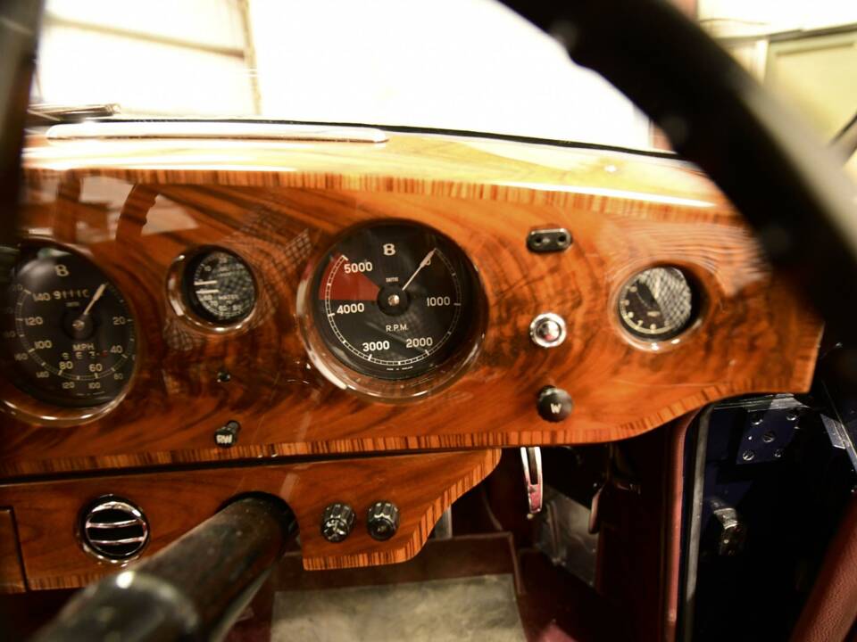 Bild 32/50 von Bentley R-Type Continental (1954)