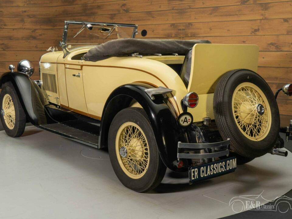 Bild 8/19 von Marmon E-75 Sedan (1927)