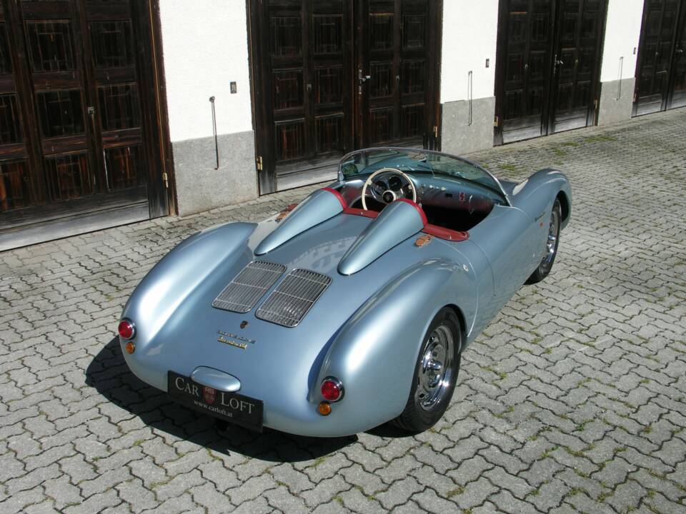 Imagen 34/40 de Porsche 550 Spyder RS 1500 (1955)
