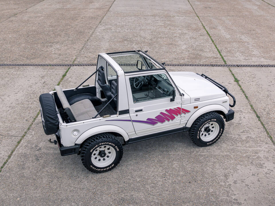 Bild 5/35 von Suzuki SJ Samurai (1993)