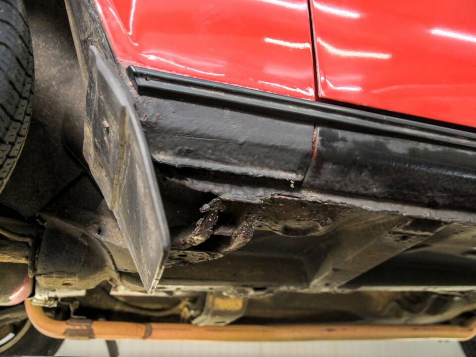 Imagen 48/50 de Volvo 240 Turbo (1983)