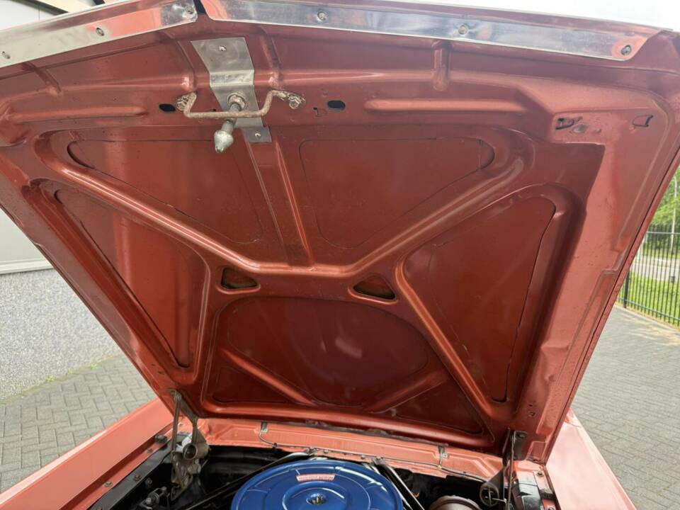 Bild 23/50 von Ford Mustang 289 (1966)