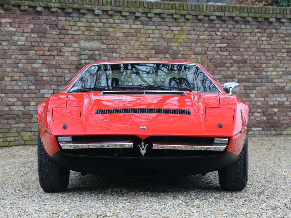 Immagine 5/50 di Maserati Merak SS (1976)