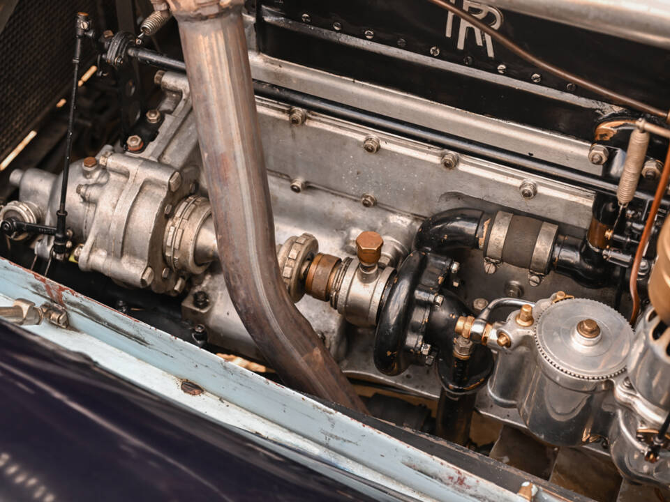 Imagen 50/50 de Rolls-Royce 40&#x2F;50 HP Silver Ghost (1928)