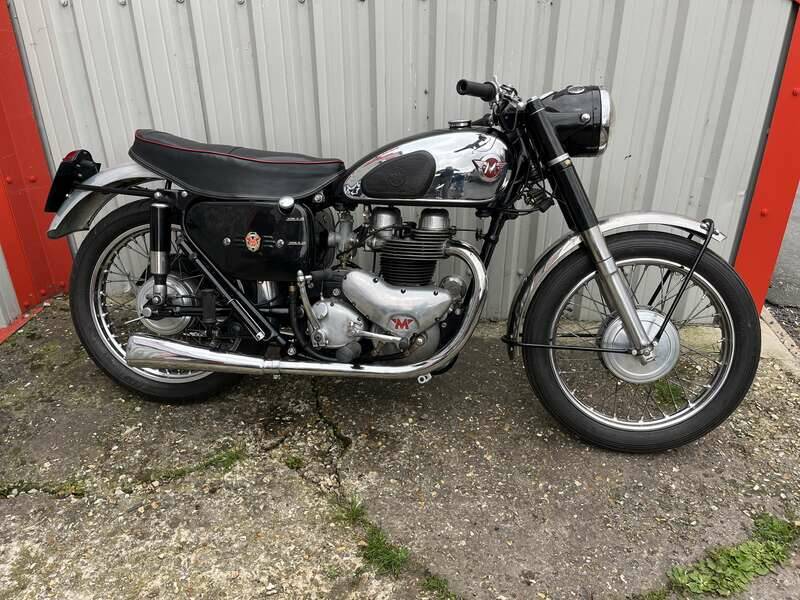 Image 20/31 of Matchless DUMMY (1959)