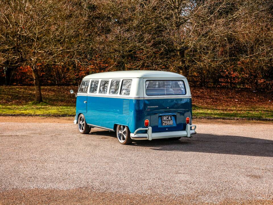 Bild 29/41 von Volkswagen T2 a/b (1964)