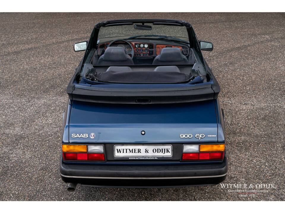 Image 9/32 of Saab 900 Turbo (1992)